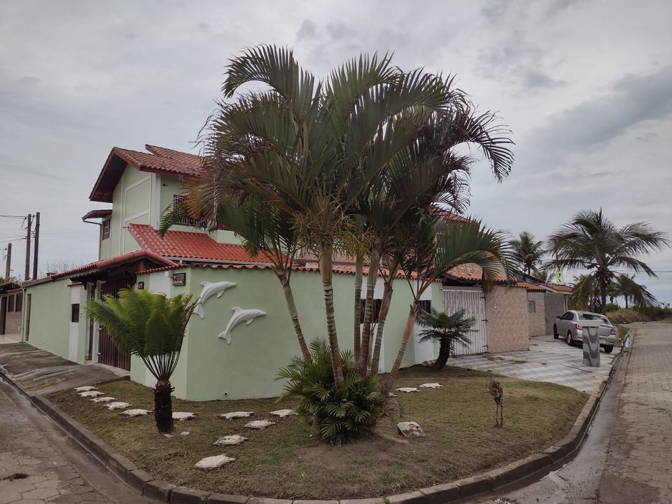 Captação de Casa a venda na Rua Carlos d' Alba, Bopiranga, Itanhaém, SP